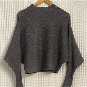 Zara Knit | Gray | Size Small